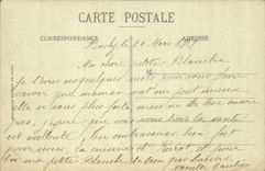 Rouen CPA Church Saint Ouen