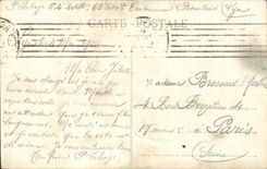 Lyon CPA Fourviere the basilica and the old vault