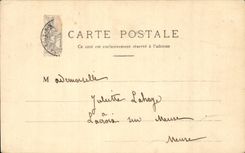 Reims CPA the cathedral