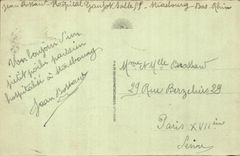 Strasbourg CPA the cathedral