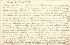 Toul CPA Wolbung der Krippe