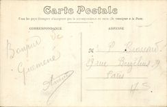 Guemene penfao CPA die Kirche