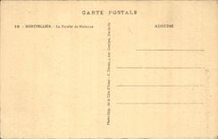 Montpellier CPA La facule de medecine (sante)