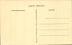 Montpellier CPA Jardin du Peyrou Le chateau d'eau