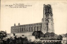 Kathedrale Co Cecile Albi-CPA