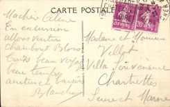 Orleans CPA Gate of the cathedral