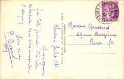 Chartres CPA the cathedral southern Gate