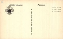 Mont Saint Michel cPA Dimension of north East