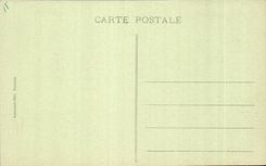 Mont Saint Michel CPA Effect of the moon