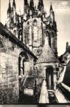 Mont Saint Michel CPA Apse of the church