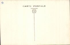 Mont Saint Michel CPA Apse of the church