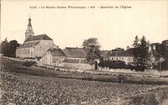 Gy CPA District of the church