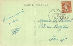 Bezirk GY-CPA der Kirche