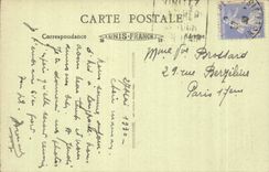 Montlhery CPA der Aufsatz