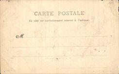 CPA Palate of Versailles