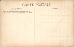 Versailles CPA Room of Napoleon 1st Trianon