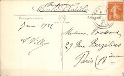 CPA Schloss von Pierrefonds