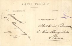 CPA Schloss von Pierrefonds