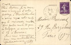 Fontainebleau CPA the castle court