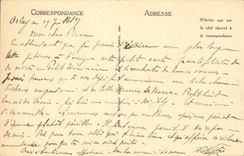 Gerardmer CPA Effect of storm on the lake