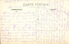 Gericht Verdun-CPA der Rathaus Oberteile von Deutschem 420