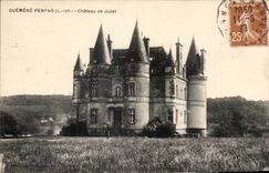 Guemebe Penfao CPA Schloss von Juzet