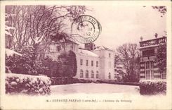 Guemebe Penfao CPA Schloss von Brossay