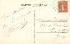 Guemebe Penfao CPA Schloss von Brossay