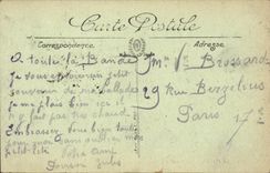 Le Havre CPA the new pier