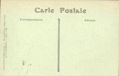 Saussaye CPA House of 16th