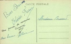 CPA Schloss von ESclimont der Haupteingang gesehen vom Haupthof