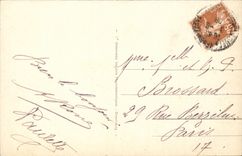 Str Malo CPA der Bidouane Aufsatz