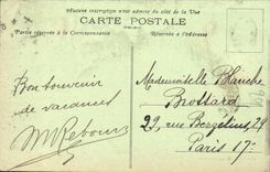 Cattle sheds CPA Beach of the Goblins