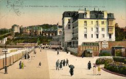 Dinard CPA the walk of combine