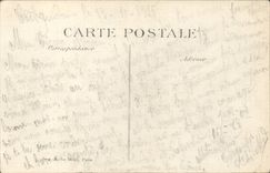 CPA Camp of coetquidan Operation of the gun of mountain a difficult passage TOP (militaria)