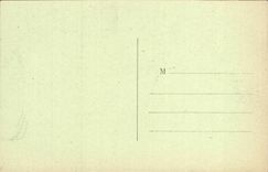 Montreuillon - Innenraum der Kirche - - CPA