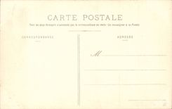 Berck Beach - the Beach and Villas - CPA