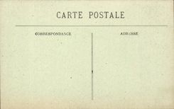 Through Morvan - Pierre Perthuis - Stopping with the Gingon Mill - CPA