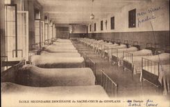 Confalns - Secondary School of Sacring Heart - CPA