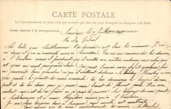 Saumur - Castle of the Queen of Sicily - CPA