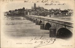 Nevers - Ansicht - CPA