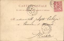 Nevers - Ansicht - CPA