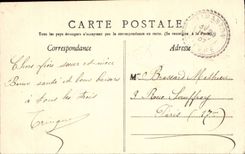 Nevers - Goguin Umdrehung - Kind - CPA