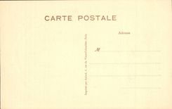 Nevers - Wolbung von glucklichem Bernadetta - CPA