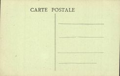 Nevers - die Kathedrale - Nordgatter - CPA