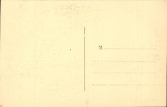 Chatillon in Bazois - the Port and the Castle - CPA