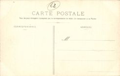 Berck Strand - SeeHopiatl und Kinder - CPA