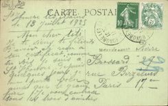 Str-les Bains Ehre - L Establissement Thermal - CPA