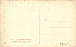 Pau CPA Tapisserie of the castle Gobelins Henri II meets Sully wounds