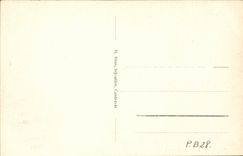 CAuterets CPA Seen on Gave